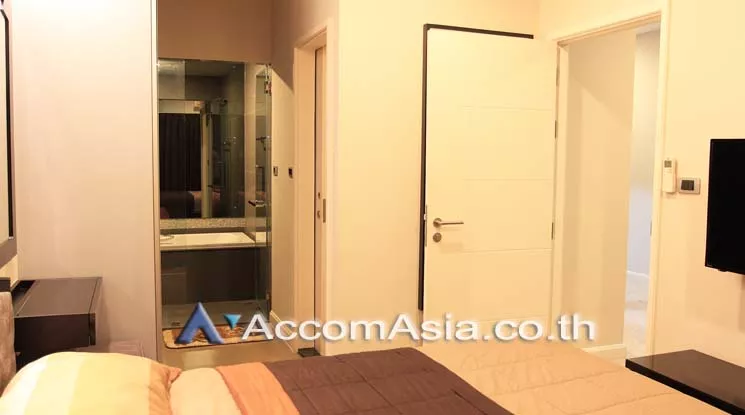  1 Bedroom  Condominium For Rent in Sukhumvit, Bangkok  near BTS Thong Lo (AA19495)