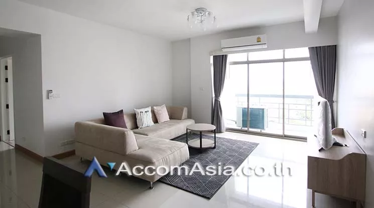  3 Bedrooms  Condominium For Rent in Sukhumvit, Bangkok  near BTS Phrom Phong (AA19507)