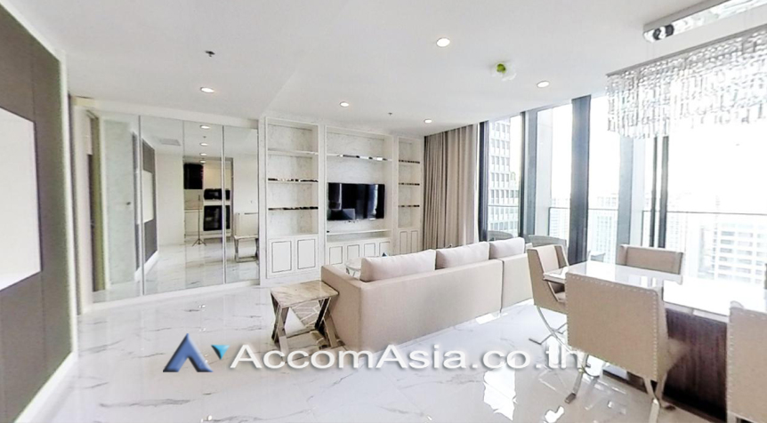 Duplex Condo condominium for rent in Ploenchit at Noble Ploenchit, Bangkok Code AA19511