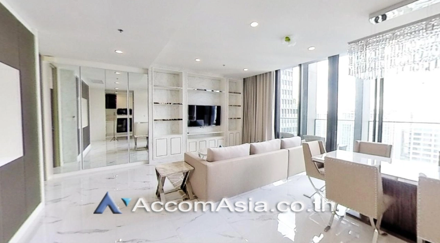  1  3 br Condominium For Rent in Ploenchit ,Bangkok BTS Ploenchit at Noble Ploenchit AA19511