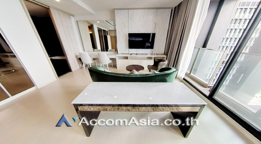 Duplex Condo condominium for rent in Ploenchit at Noble Ploenchit, Bangkok Code AA19511