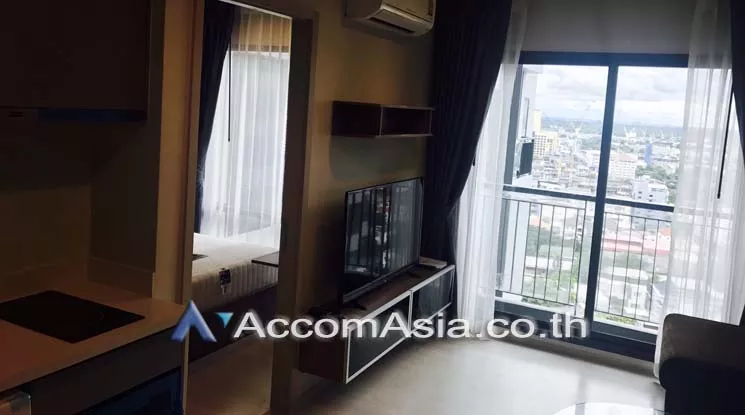  1 Bedroom  Condominium For Rent in Sukhumvit, Bangkok  near BTS Thong Lo (AA19532)