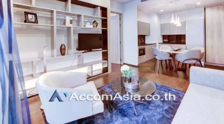  1 Bedroom  Condominium For Rent & Sale in Sukhumvit, Bangkok  near BTS Phrom Phong (AA19566)