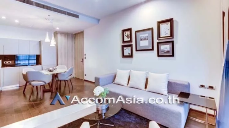  1 Bedroom  Condominium For Rent & Sale in Sukhumvit, Bangkok  near BTS Phrom Phong (AA19566)