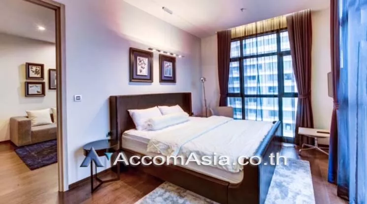  1 Bedroom  Condominium For Rent & Sale in Sukhumvit, Bangkok  near BTS Phrom Phong (AA19566)