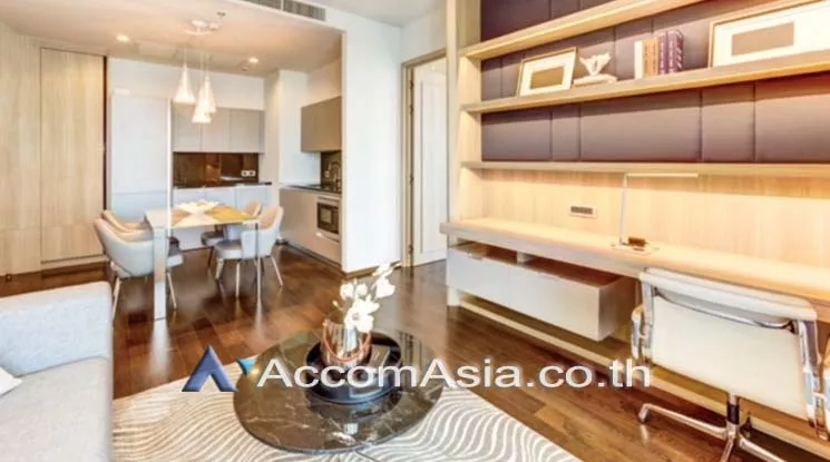  1 Bedroom  Condominium For Rent & Sale in Sukhumvit, Bangkok  near BTS Phrom Phong (AA19567)