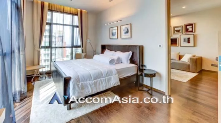  1 Bedroom  Condominium For Rent & Sale in Sukhumvit, Bangkok  near BTS Phrom Phong (AA19567)