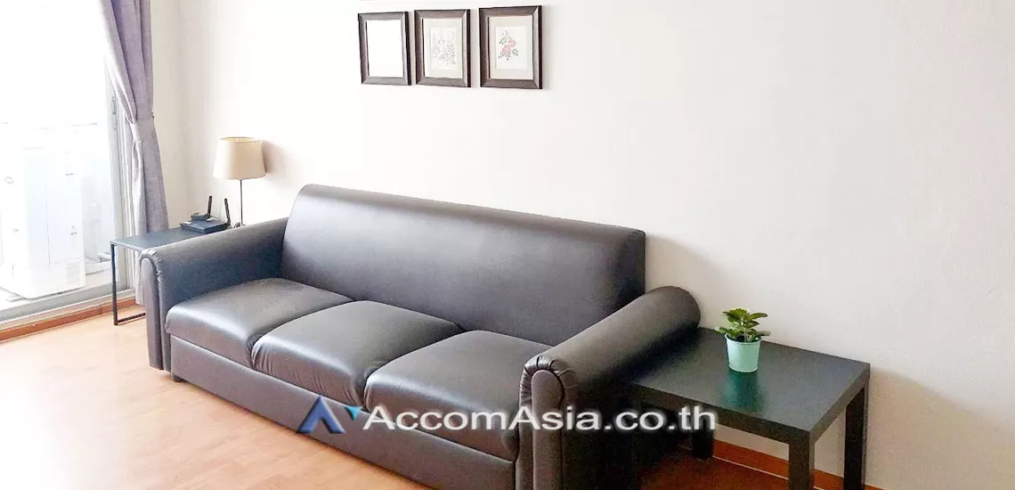  2 Bedrooms  Condominium For Rent in Sukhumvit, Bangkok  near BTS Phrom Phong (AA19575)