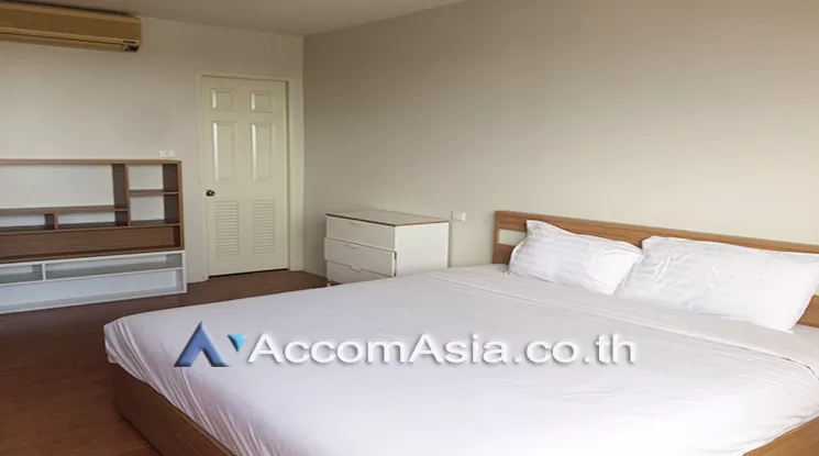  2 Bedrooms  Condominium For Rent in Sukhumvit, Bangkok  near BTS Phrom Phong (AA19578)