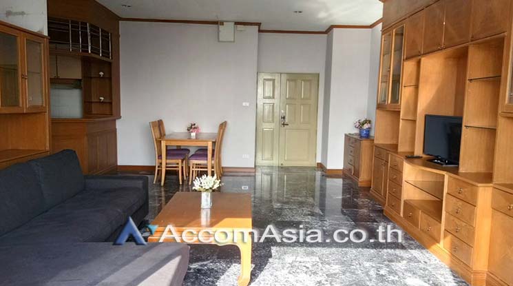  2 Bedrooms  Condominium For Rent in Sukhumvit, Bangkok  near BTS Thong Lo (AA19611)