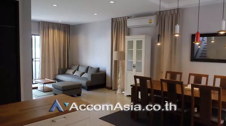  1  3 br House For Rent in Bangna ,Bangkok  at Private Environment Space AA19614