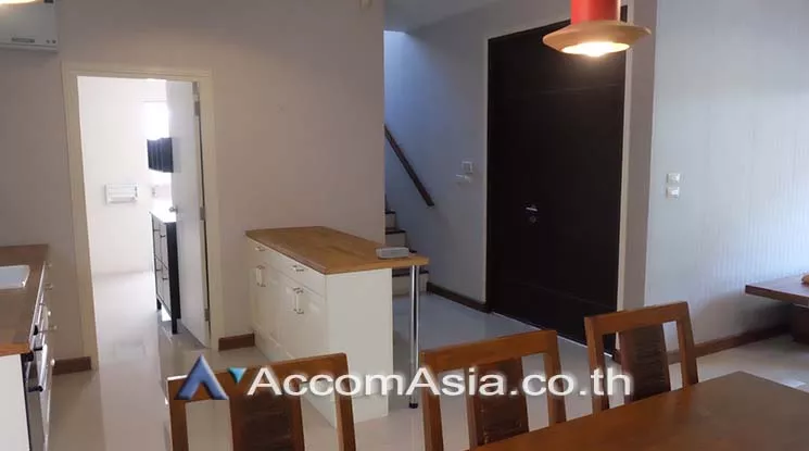  1  3 br House For Rent in Bangna ,Bangkok  at Private Environment Space AA19614