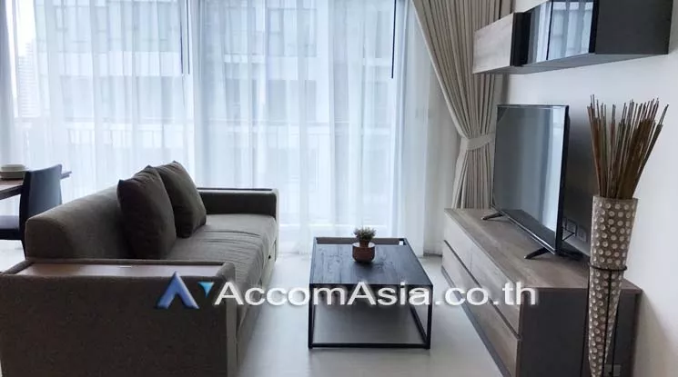  2 Bedrooms  Condominium For Rent in Sukhumvit, Bangkok  near BTS Thong Lo (AA19618)