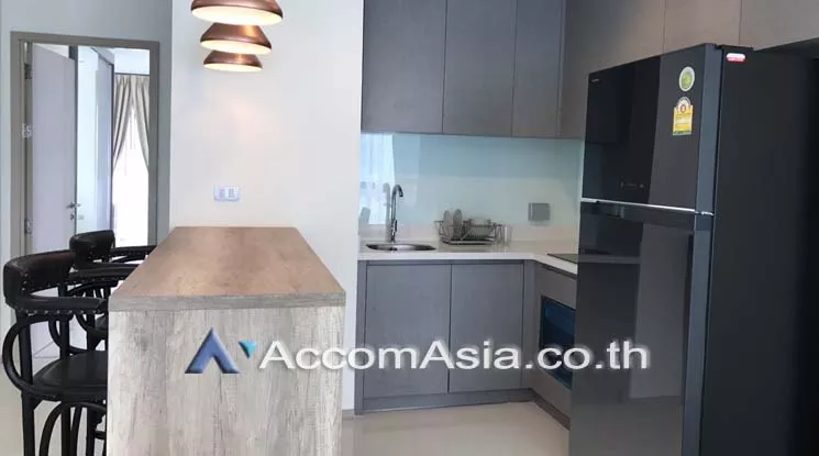 2 Bedrooms  Condominium For Rent in Sukhumvit, Bangkok  near BTS Thong Lo (AA19618)