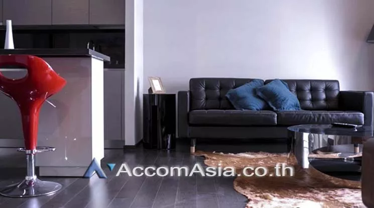  1 Bedroom  Condominium For Rent & Sale in Sukhumvit, Bangkok  near BTS Phrom Phong (AA19620)