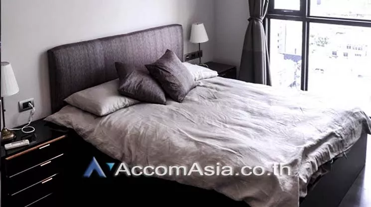  1 Bedroom  Condominium For Rent & Sale in Sukhumvit, Bangkok  near BTS Phrom Phong (AA19620)