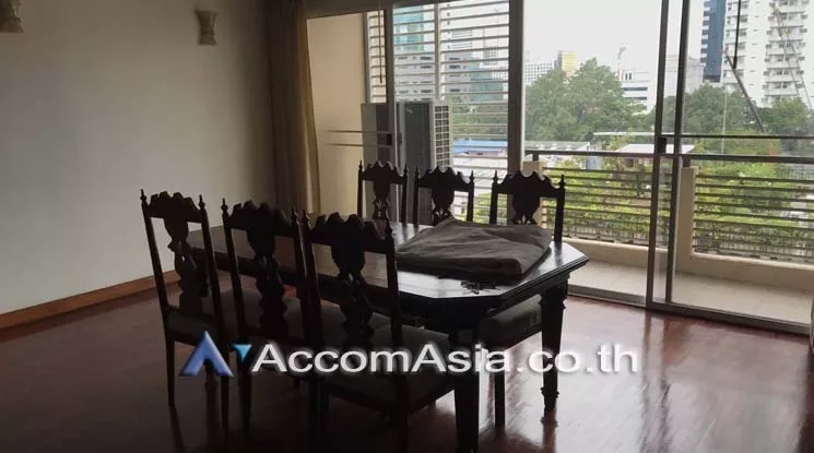  1  3 br Apartment For Rent in Ploenchit ,Bangkok BTS Ploenchit at Classic Elegance Residence AA19647