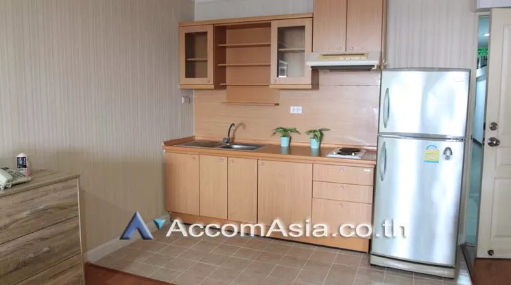 6  2 br Condominium For Rent in Sukhumvit ,Bangkok BTS Phrom Phong at The Waterford Diamond AA19686