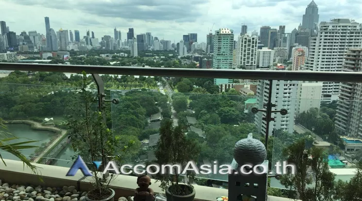 Big Balcony, Pet friendly | The Lakes Bangkok