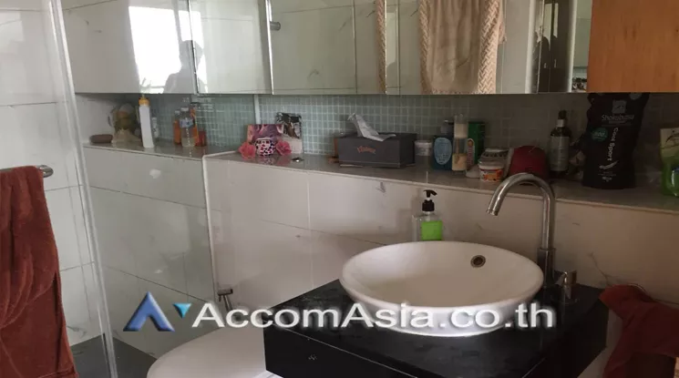 Big Balcony, Pet friendly |  1 Bedroom  Condominium For Sale in Sukhumvit, Bangkok  near BTS Asok - MRT Sukhumvit (AA19692)