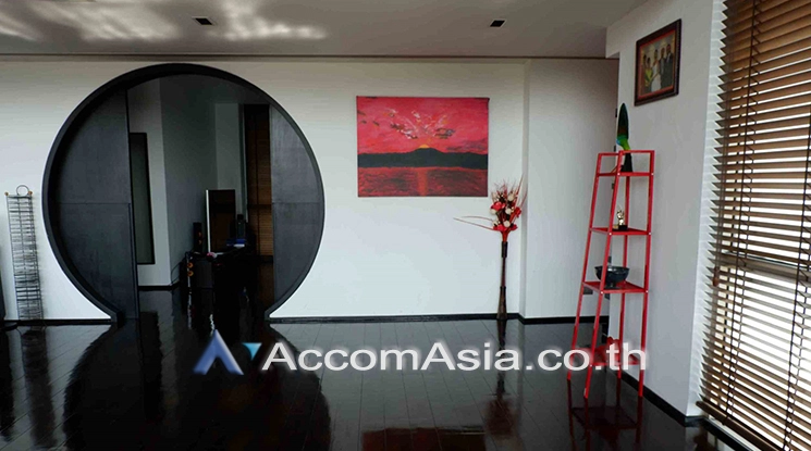 5  5 br Condominium For Rent in Sukhumvit ,Bangkok BTS Phra khanong at Ficus Lane AA19706