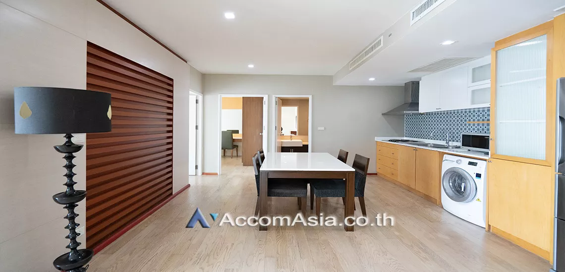  3 Bedrooms  Condominium For Rent in Sukhumvit, Bangkok  near BTS Thong Lo (AA19715)