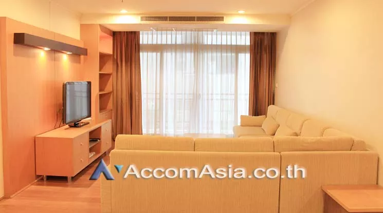  2 Bedrooms  Condominium For Rent & Sale in Sukhumvit, Bangkok  near BTS Asok - MRT Sukhumvit (AA19732)