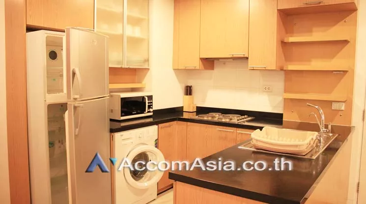  2 Bedrooms  Condominium For Rent & Sale in Sukhumvit, Bangkok  near BTS Asok - MRT Sukhumvit (AA19732)