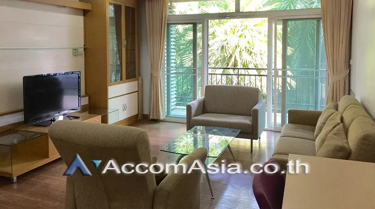  2 Bedrooms  Condominium For Rent in Sukhumvit, Bangkok  near BTS Asok - MRT Sukhumvit (AA19734)