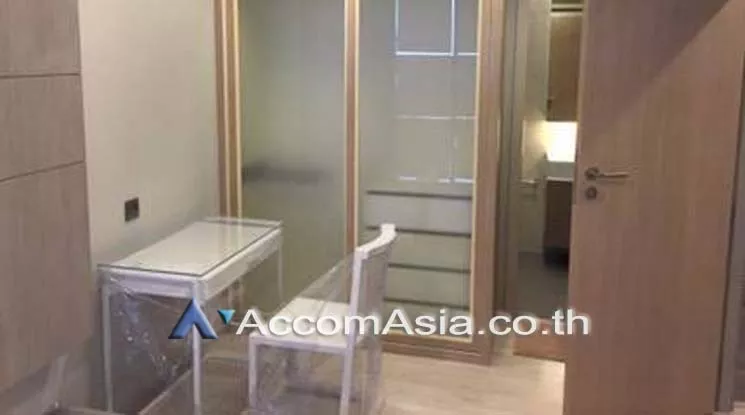 Pet friendly |  1 Bedroom  Condominium For Rent in Sukhumvit, Bangkok  near BTS Ekkamai (AA19744)