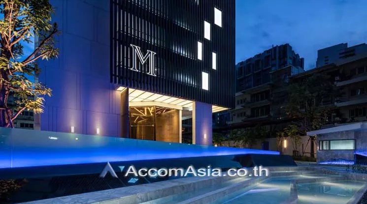 Pet friendly |  2 Bedrooms  Condominium For Rent in Sukhumvit, Bangkok  near BTS Ekkamai (AA19745)