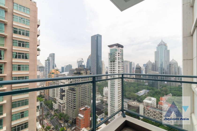 11  2 br Condominium For Rent in Ploenchit ,Bangkok BTS Chitlom at Q Langsuan  AA19761