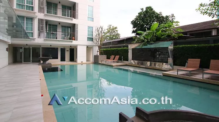  2 Bedrooms  Condominium For Rent & Sale in Sukhumvit, Bangkok  near BTS Phrom Phong (AA19788)