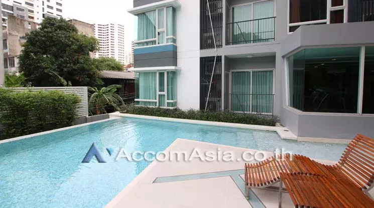  1 Bedroom  Condominium For Rent in Sukhumvit, Bangkok  near BTS Thong Lo (AA19805)