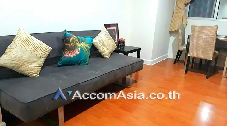  2 Bedrooms  Condominium For Rent in Sukhumvit, Bangkok  near BTS Phrom Phong (AA19811)