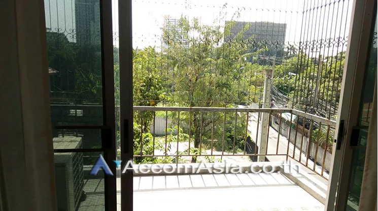 8  3 br Apartment For Rent in Sukhumvit ,Bangkok BTS Asok - MRT Sukhumvit at S.P. AA19835