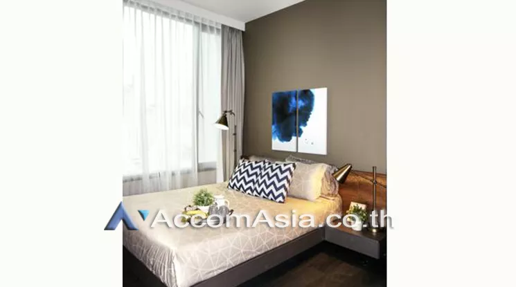  1 Bedroom  Condominium For Rent in Sukhumvit, Bangkok  near BTS Asok - MRT Sukhumvit (AA19890)