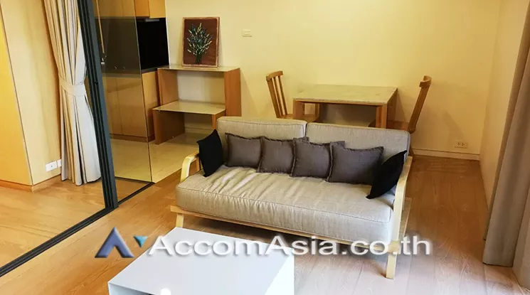  1 Bedroom  Condominium For Rent & Sale in Sukhumvit, Bangkok  near BTS Phrom Phong (AA19896)