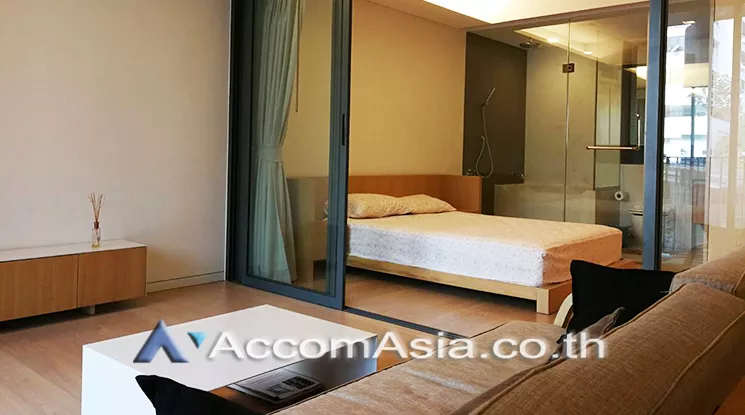  1 Bedroom  Condominium For Rent & Sale in Sukhumvit, Bangkok  near BTS Phrom Phong (AA19896)