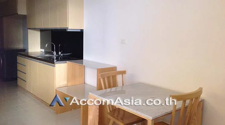  1 Bedroom  Condominium For Rent & Sale in Sukhumvit, Bangkok  near BTS Phrom Phong (AA19896)