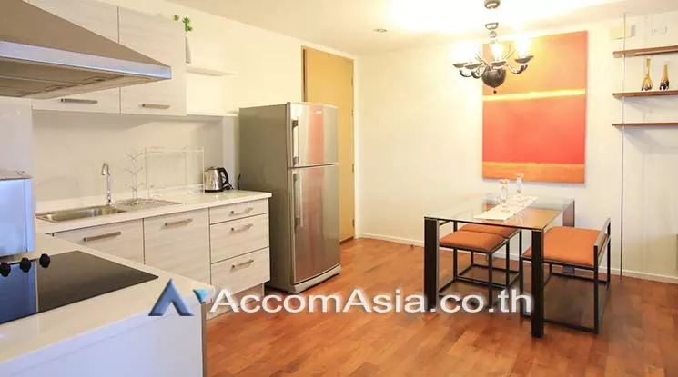  2 Bedrooms  Condominium For Rent in Sukhumvit, Bangkok  near BTS Nana (AA19900)