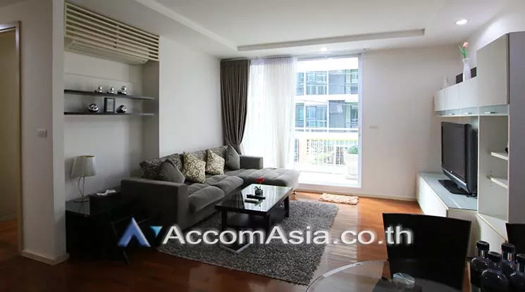  2 Bedrooms  Condominium For Rent in Sukhumvit, Bangkok  near BTS Nana (AA19901)