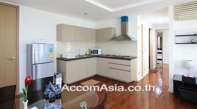  2 Bedrooms  Condominium For Rent in Sukhumvit, Bangkok  near BTS Nana (AA19901)