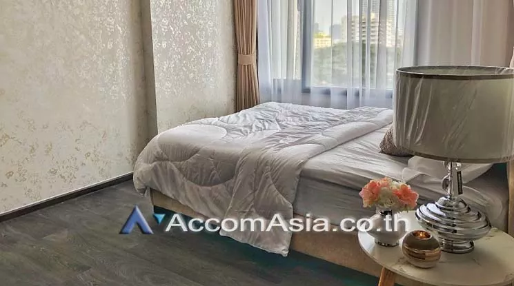  1 Bedroom  Condominium For Rent in Sukhumvit, Bangkok  near BTS Asok - MRT Sukhumvit (AA19931)