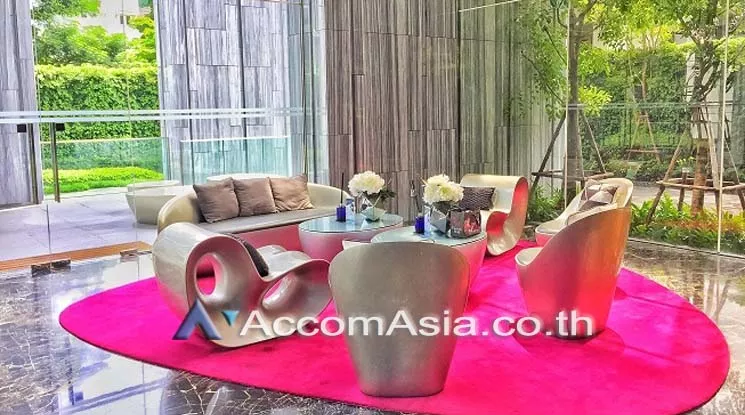 7  1 br Condominium For Rent in Sukhumvit ,Bangkok BTS Asok - MRT Sukhumvit at Edge Sukhumvit 23 Condominium AA19931