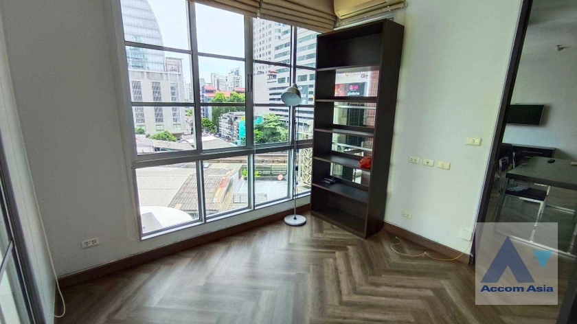 20  2 br Condominium For Rent in Sukhumvit ,Bangkok BTS Asok - MRT Sukhumvit at CitiSmart Sukhumvit 18 2120001