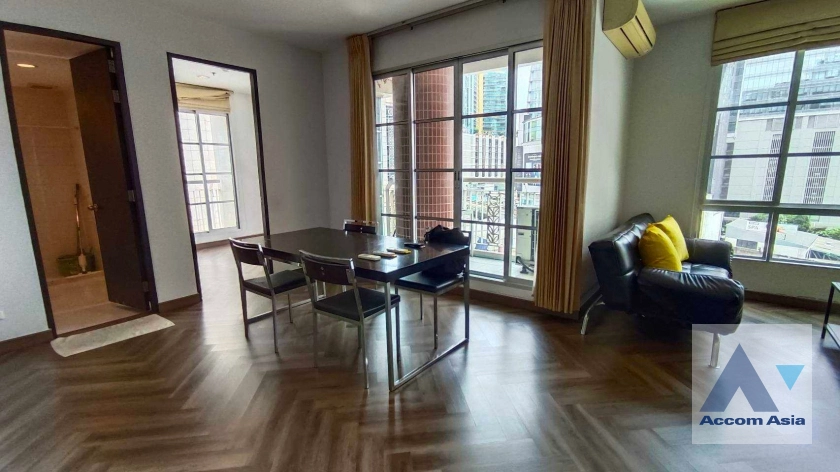 9  2 br Condominium For Rent in Sukhumvit ,Bangkok BTS Asok - MRT Sukhumvit at CitiSmart Sukhumvit 18 2120001