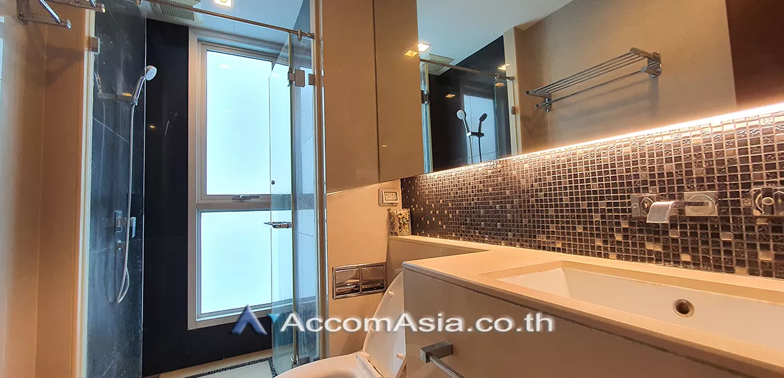 18  2 br Condominium For Rent in Phaholyothin ,Bangkok MRT Phetchaburi - ARL Makkasan at The Address Asoke AA19962