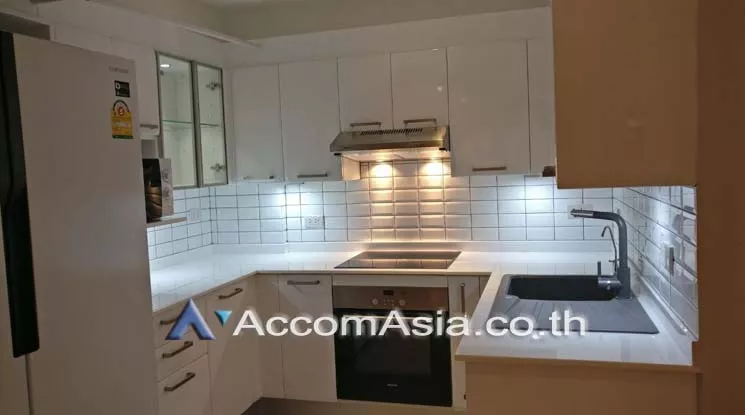  2 Bedrooms  Condominium For Rent in Sukhumvit, Bangkok  near BTS Thong Lo (AA20006)