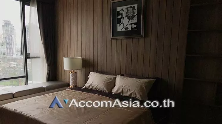 5  1 br Condominium For Rent in Sukhumvit ,Bangkok BTS Ekkamai at Rhythm Sukhumvit 42 AA20017